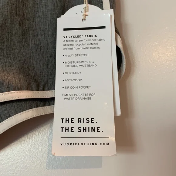 Vuori Tavi Short NWT - Picture 8 of 10